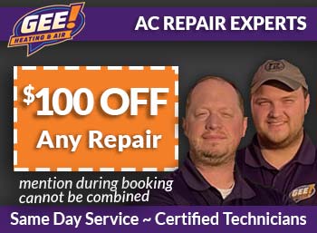 north georgia Air Conditioning Repair Gee Heat & Air