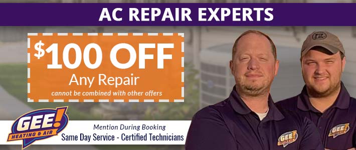 gainesville Air Conditioning Repair Gee Heat & Air